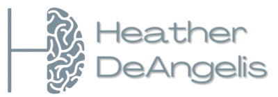 Heather DeAngelis, LCSW-R, LCSW, CEAP Logo